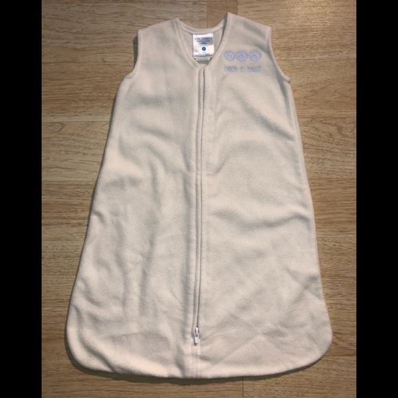 halo safe dreams wearable blanket